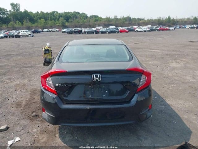 2018 HONDA CIVIC LX 16