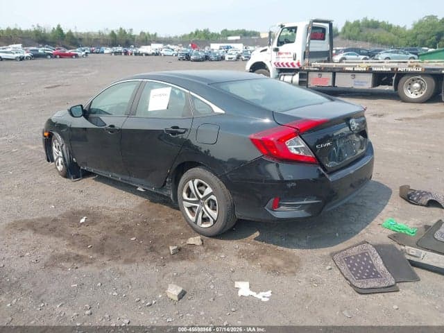 2018 HONDA CIVIC LX 3