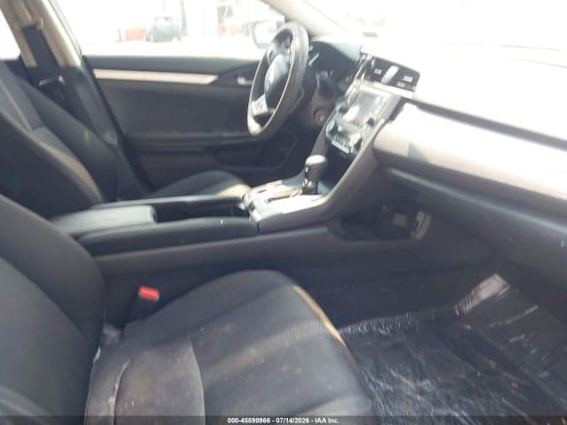 2018 HONDA CIVIC LX 5