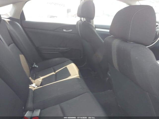 2018 HONDA CIVIC LX 8