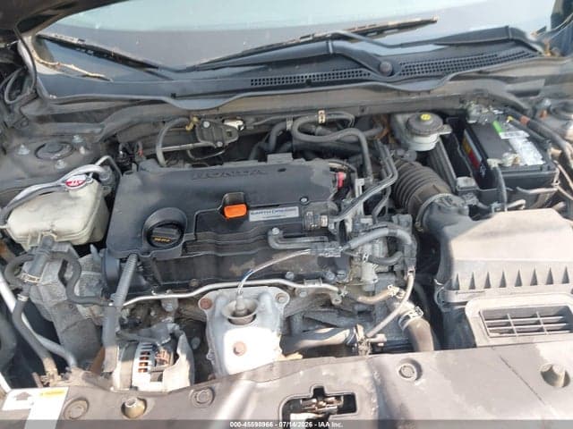 2018 HONDA CIVIC LX 10