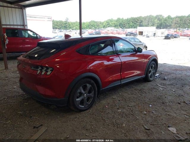 2022 FORD MUSTANG MACH-E SELECT 4