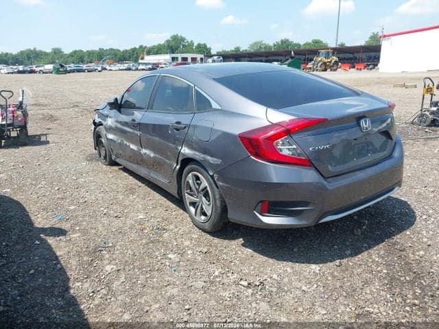 2019 HONDA CIVIC LX 3