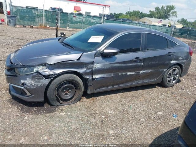 2019 HONDA CIVIC LX 6