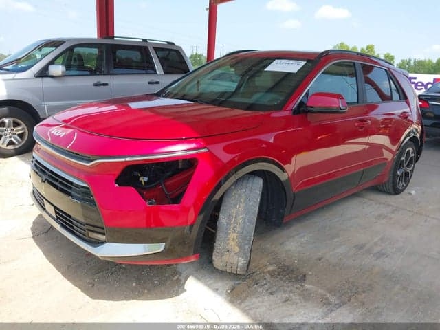 2024 KIA NIRO EX TOURING 2
