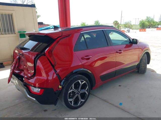 2024 KIA NIRO EX TOURING 4