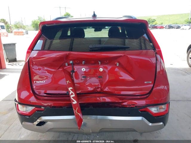 2024 KIA NIRO EX TOURING 6