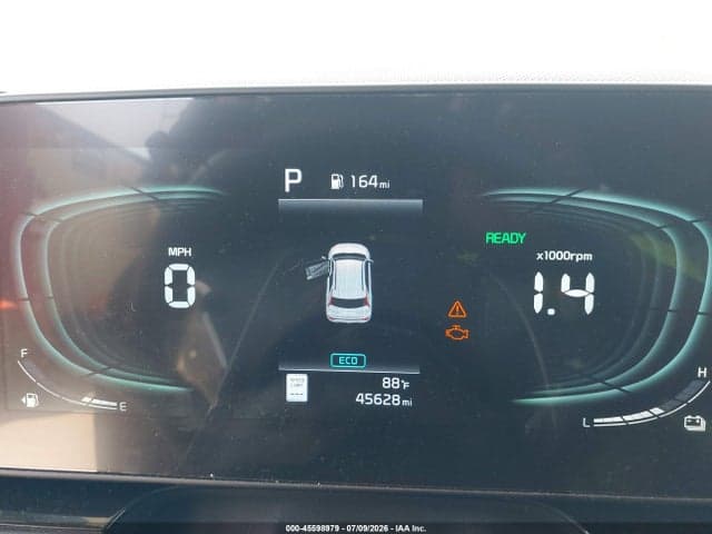 2024 KIA NIRO EX TOURING 7