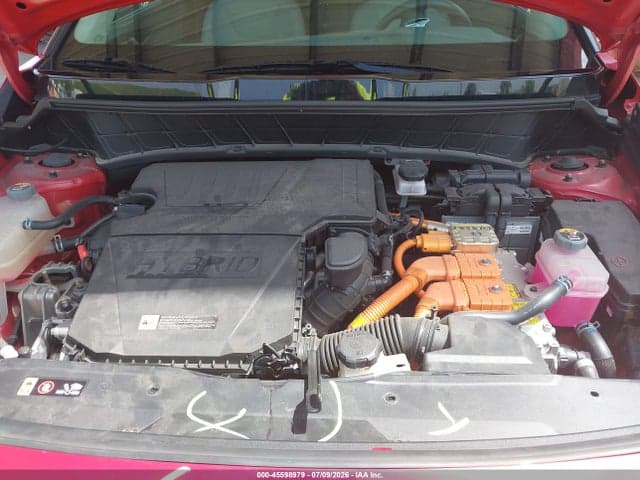 2024 KIA NIRO EX TOURING 10