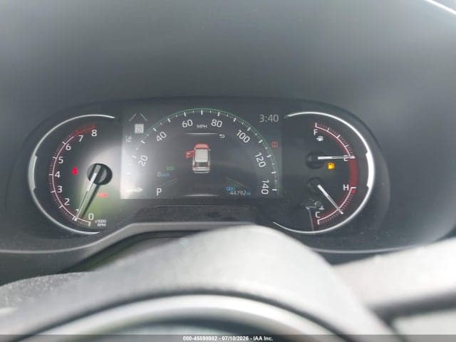2023 TOYOTA RAV4 XLE PREMIUM 7