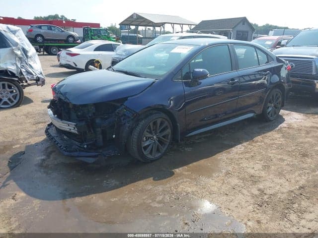 2026 TOYOTA COROLLA SE 2