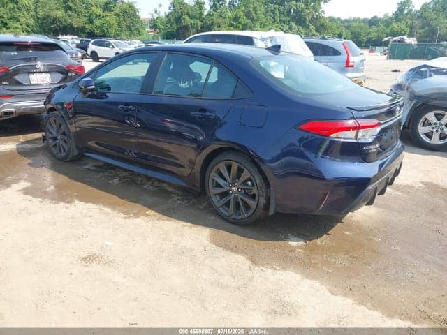 2026 TOYOTA COROLLA SE 3
