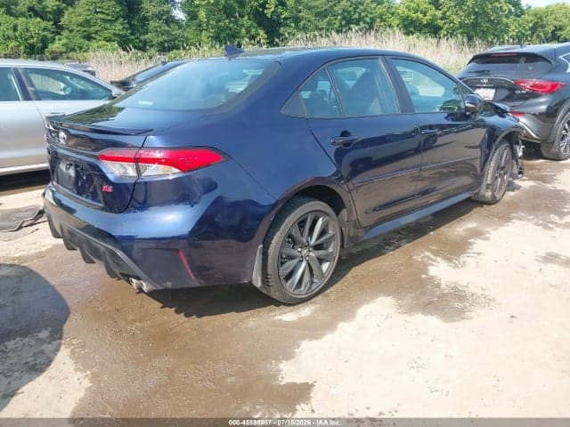 2026 TOYOTA COROLLA SE 4