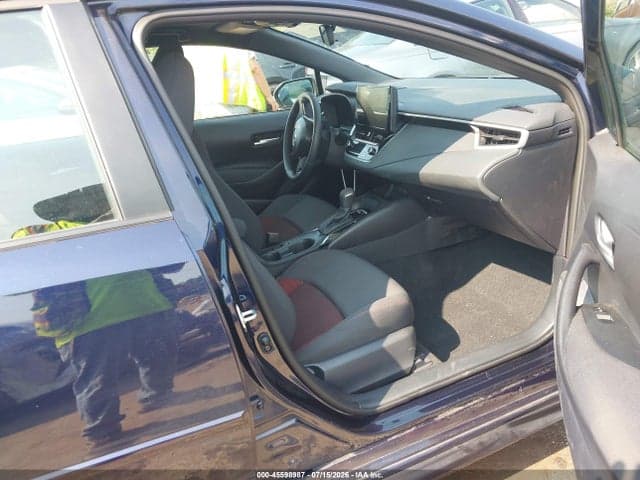 2026 TOYOTA COROLLA SE 5
