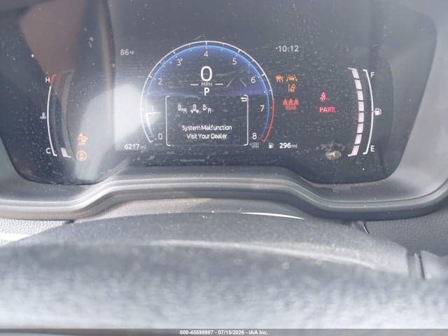 2026 TOYOTA COROLLA SE 7