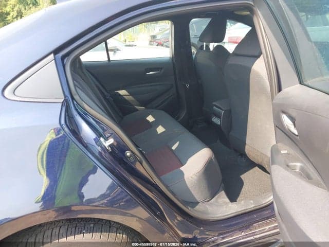 2026 TOYOTA COROLLA SE 8