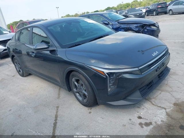 2025 KIA K4 LXS 1