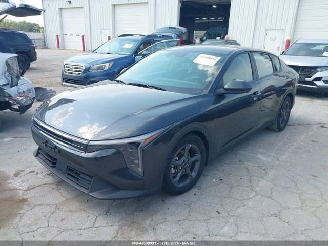 2025 KIA K4 LXS 2