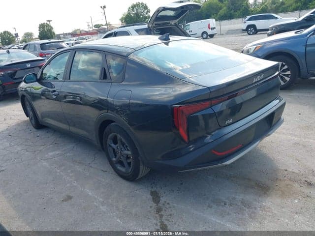 2025 KIA K4 LXS 3