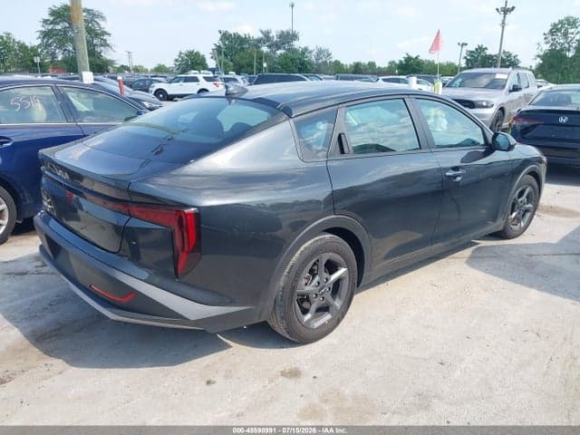 2025 KIA K4 LXS 4