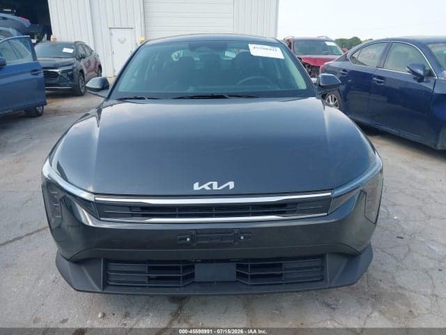 2025 KIA K4 LXS 6
