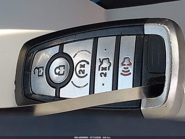 2020 FORD FUSION TITANIUM 11