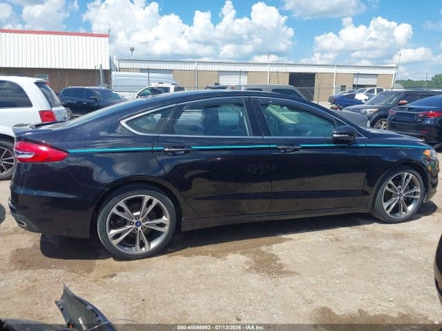 2020 FORD FUSION TITANIUM 13
