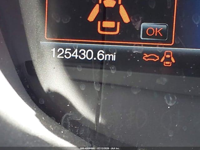 2020 FORD FUSION TITANIUM 15