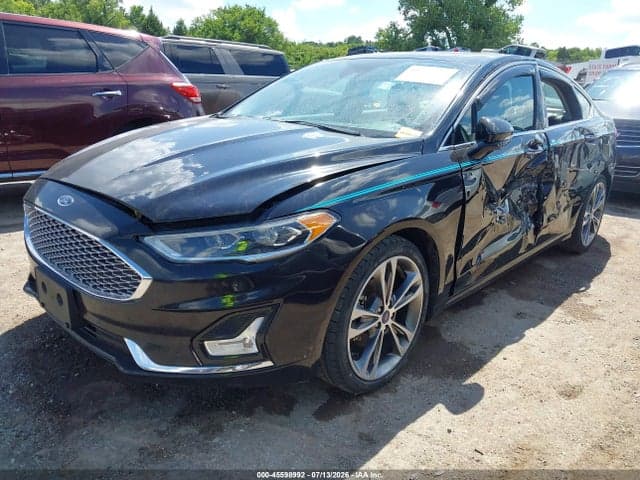2020 FORD FUSION TITANIUM 17