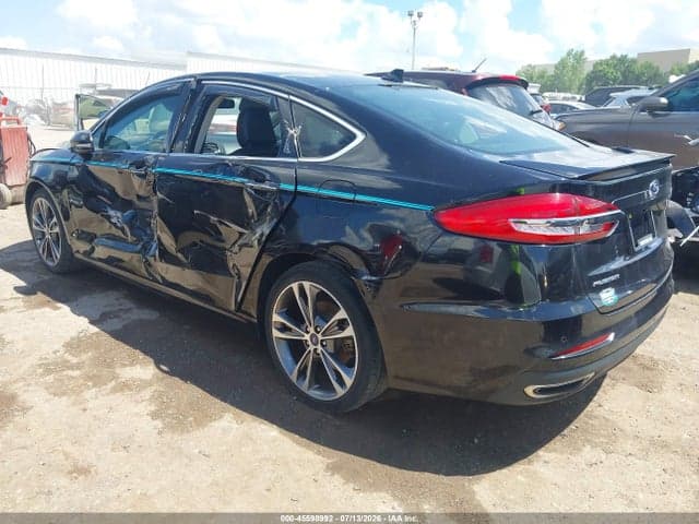 2020 FORD FUSION TITANIUM 3