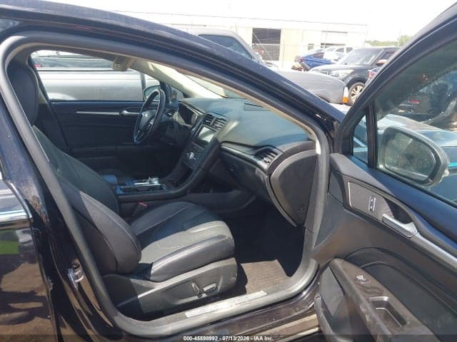 2020 FORD FUSION TITANIUM 5