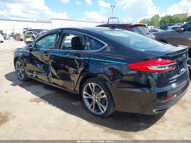 2020 FORD FUSION TITANIUM 6