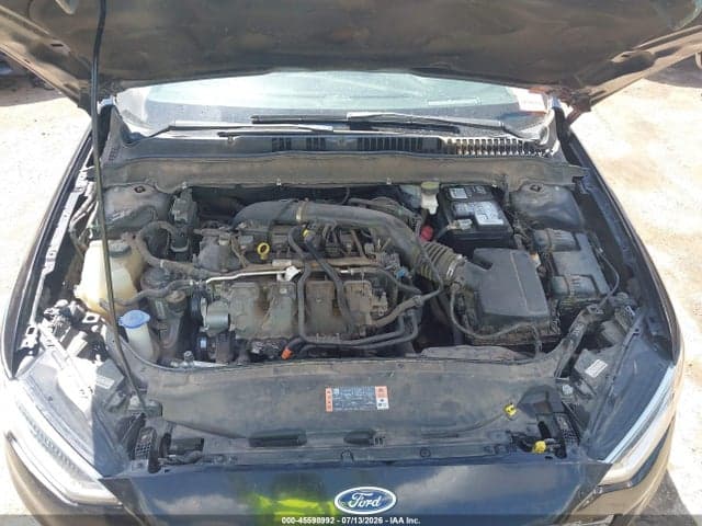 2020 FORD FUSION TITANIUM 10