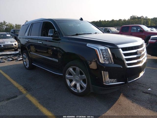 2019 CADILLAC ESCALADE LUXURY 1