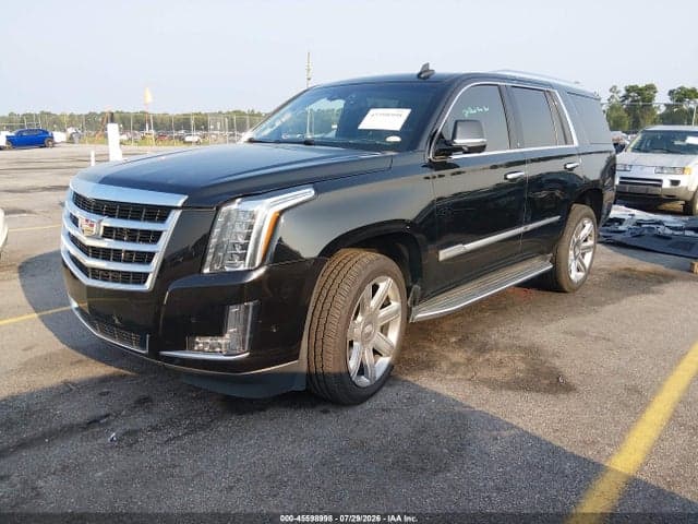 2019 CADILLAC ESCALADE LUXURY 2