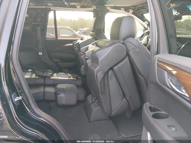 2019 CADILLAC ESCALADE LUXURY 8