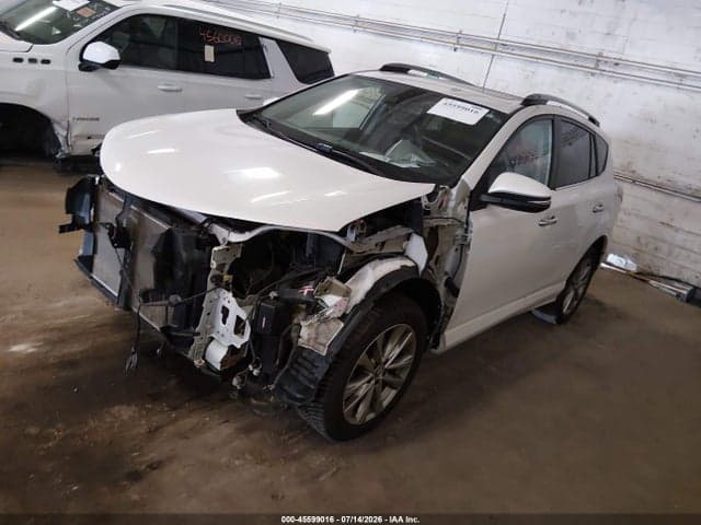 2017 TOYOTA RAV4 PLATINUM 2