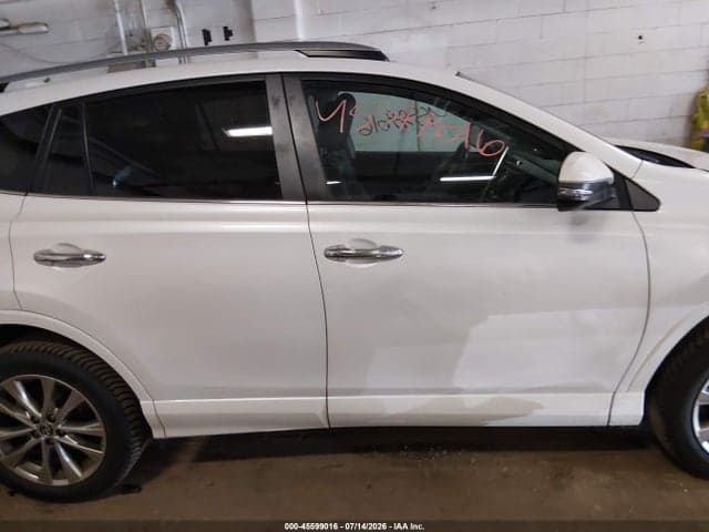 2017 TOYOTA RAV4 PLATINUM 13