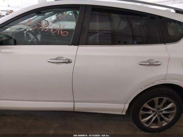 2017 TOYOTA RAV4 PLATINUM 14