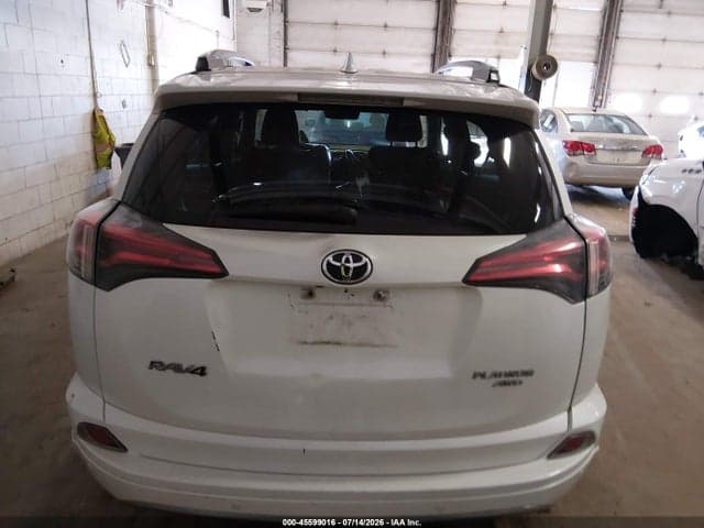 2017 TOYOTA RAV4 PLATINUM 16