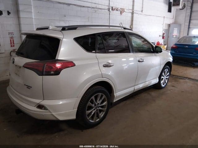 2017 TOYOTA RAV4 PLATINUM 4