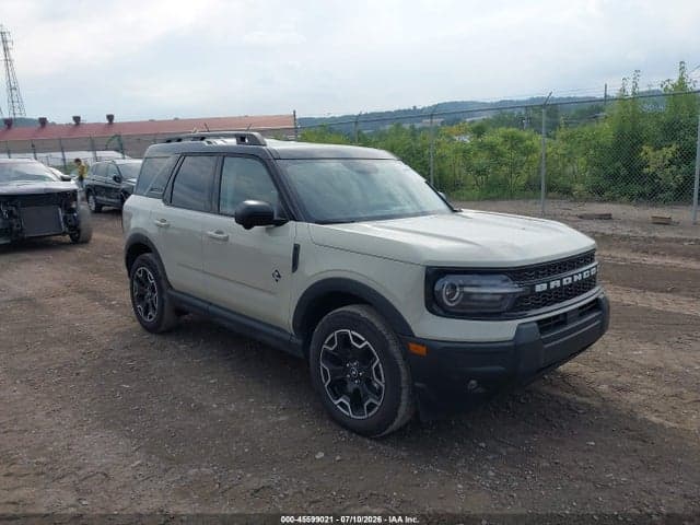 2025 FORD BRONCO SPORT OUTER BANKS - 1