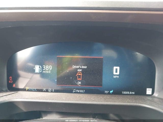 2025 FORD BRONCO SPORT OUTER BANKS 7