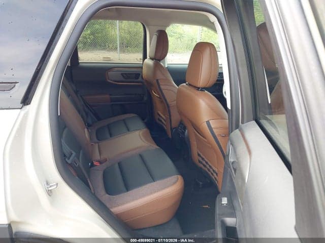 2025 FORD BRONCO SPORT OUTER BANKS 8