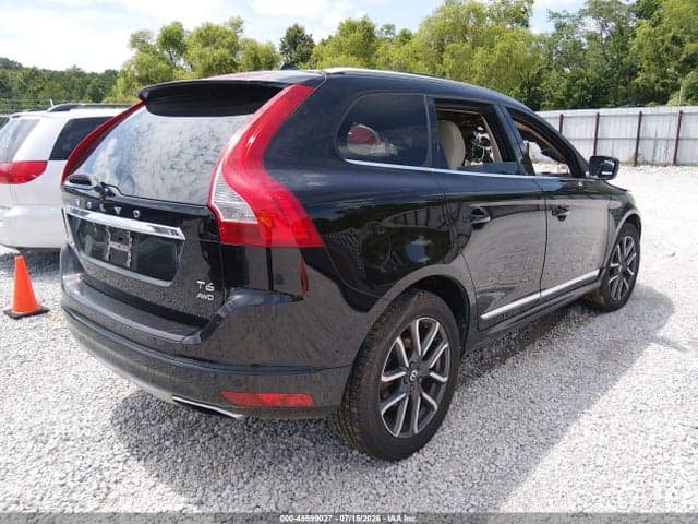 2016 VOLVO XC60 T6 DRIVE-E 4