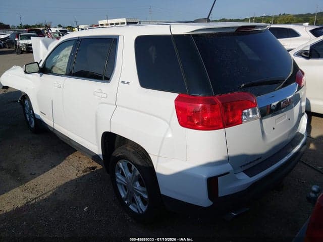 2017 GMC TERRAIN SLE-1 3