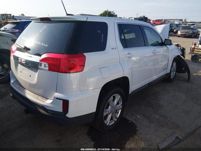 2017 GMC TERRAIN SLE-1 4
