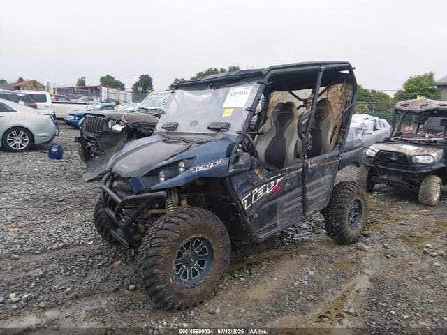 2025 KAWASAKI KRT800 J/K 2