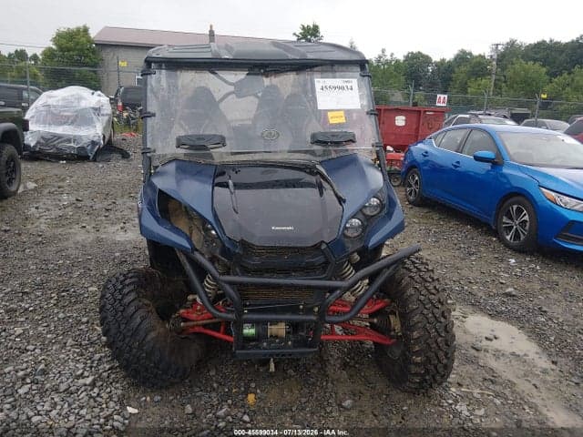 2025 KAWASAKI KRT800 J/K 5