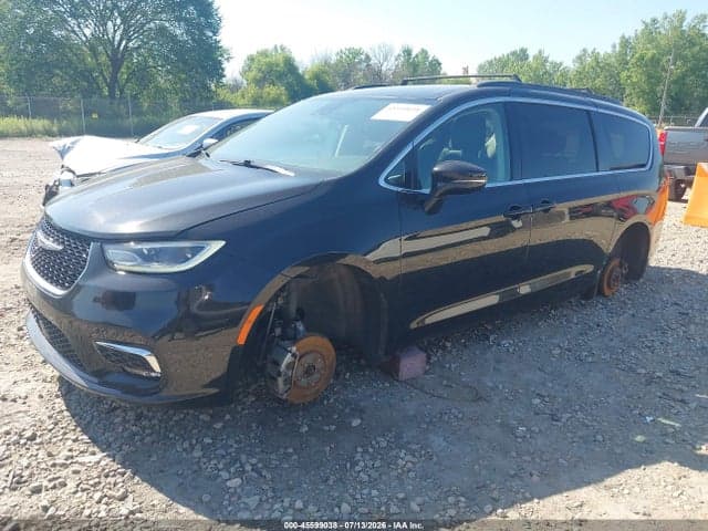 2022 CHRYSLER PACIFICA TOURING L 2